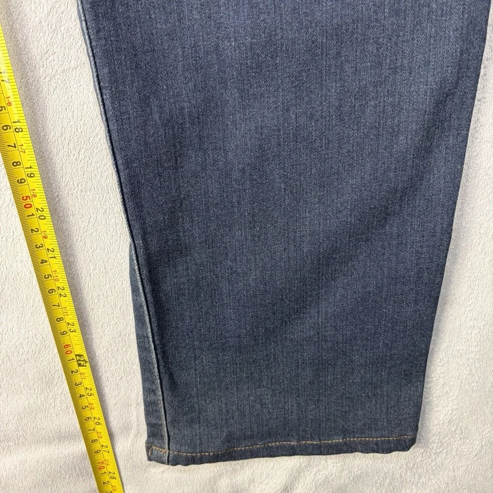 AG Adriano Goldschmied Tellis Modern Slim Jeans Men's Size 38x34 Actual 38x27.5